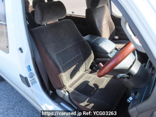 Used 1995 AT toyota hiace-wagon KZH100G Image[15]