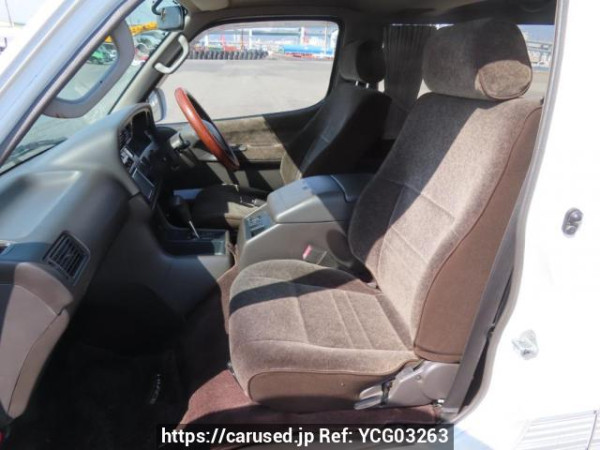 Used 1995 AT toyota hiace-wagon KZH100G Image[17]