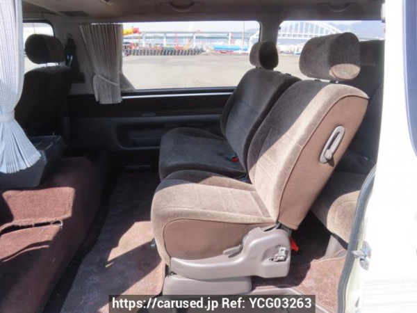 Used 1995 AT toyota hiace-wagon KZH100G Image[18]