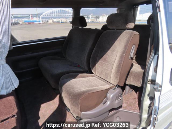 Used 1995 AT toyota hiace-wagon KZH100G Image[19]