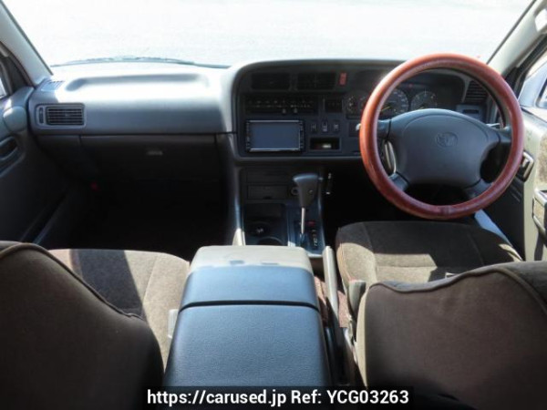Used 1995 AT toyota hiace-wagon KZH100G Image[21]