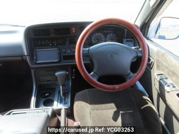Used 1995 AT toyota hiace-wagon KZH100G Image[23]