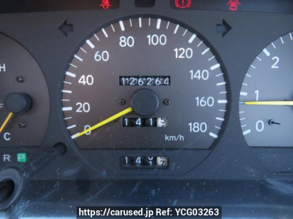 Used 1995 AT toyota hiace-wagon KZH100G Image[27]