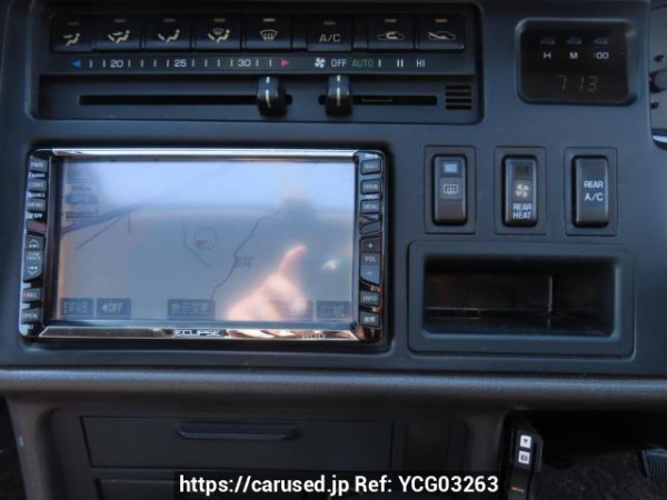 Used 1995 AT toyota hiace-wagon KZH100G Image[29]
