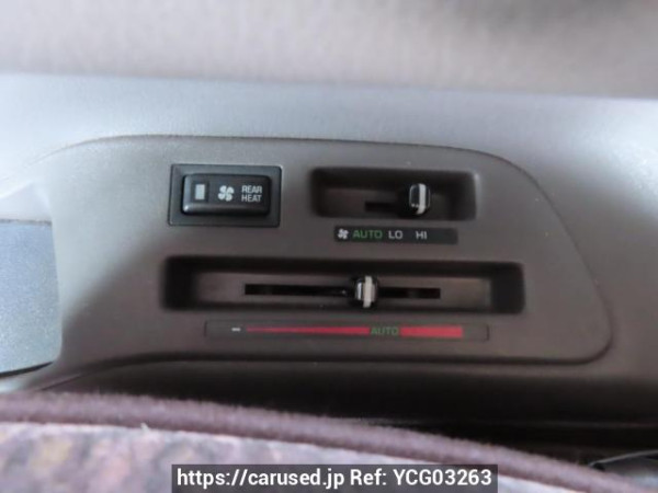 Used 1995 AT toyota hiace-wagon KZH100G Image[33]
