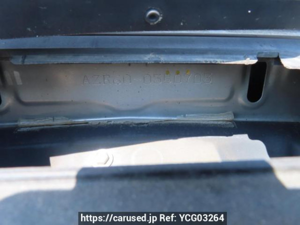 Used 2004 AT toyota voxy AZR60G Image[13]