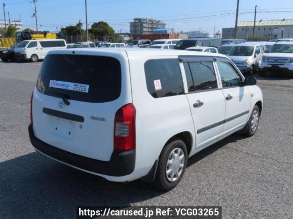 Used 2003 AT toyota probox-wagon NCP58G Image[6]