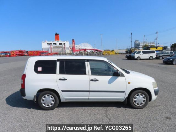 Used 2003 AT toyota probox-wagon NCP58G Image[7]