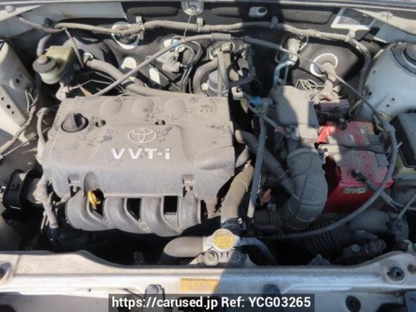 Used 2003 AT toyota probox-wagon NCP58G Image[10]