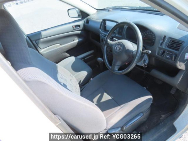 Used 2003 AT toyota probox-wagon NCP58G Image[14]
