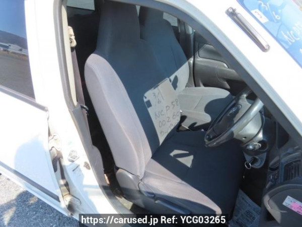 Used 2003 AT toyota probox-wagon NCP58G Image[15]