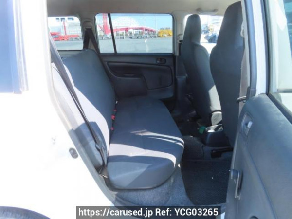 Used 2003 AT toyota probox-wagon NCP58G Image[18]