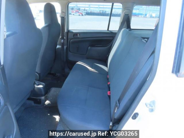 Used 2003 AT toyota probox-wagon NCP58G Image[19]