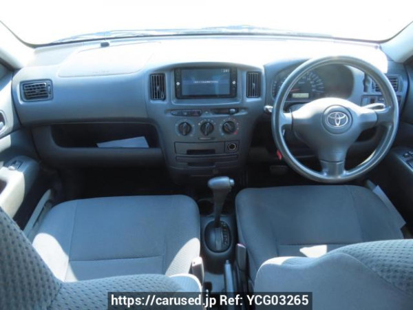 Used 2003 AT toyota probox-wagon NCP58G Image[21]