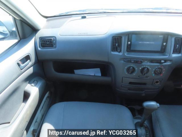 Used 2003 AT toyota probox-wagon NCP58G Image[22]