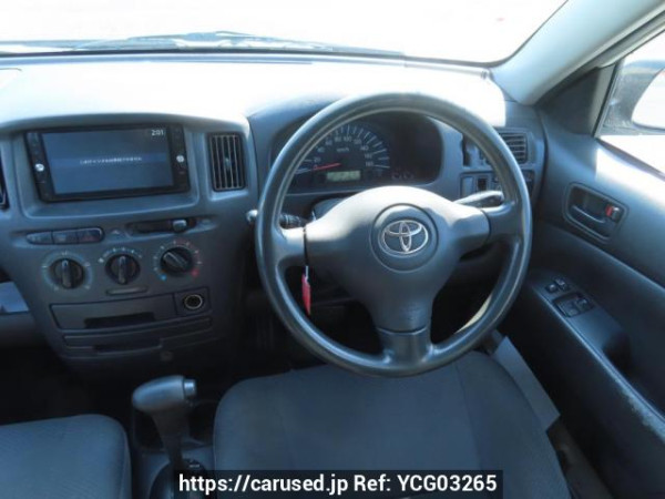 Used 2003 AT toyota probox-wagon NCP58G Image[23]