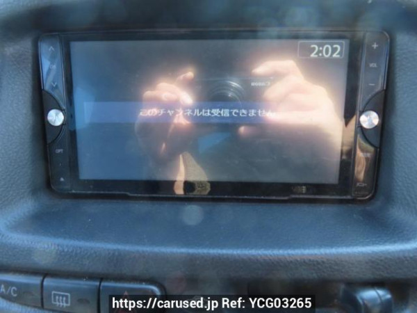 Used 2003 AT toyota probox-wagon NCP58G Image[27]