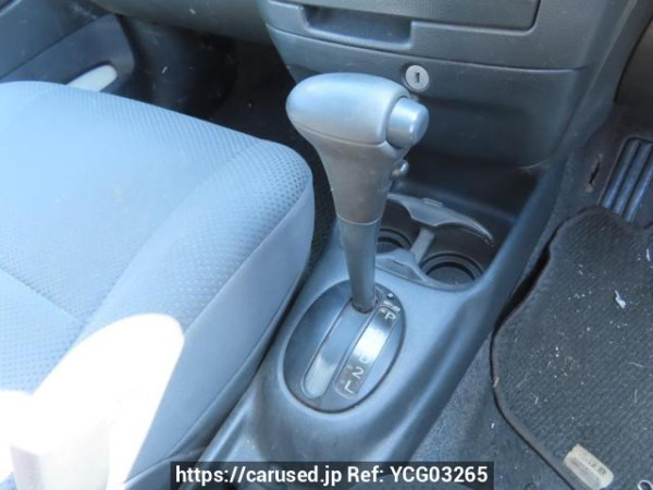 Used 2003 AT toyota probox-wagon NCP58G Image[29]