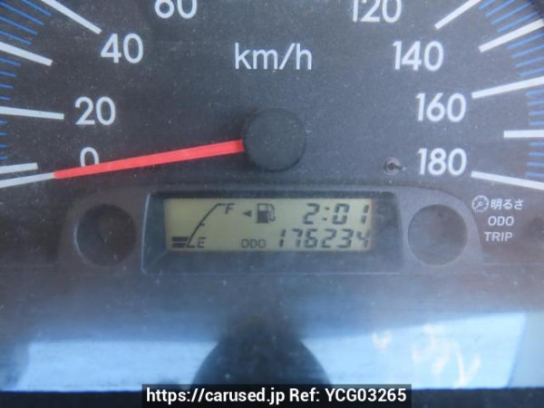 Used 2003 AT toyota probox-wagon NCP58G Image[30]