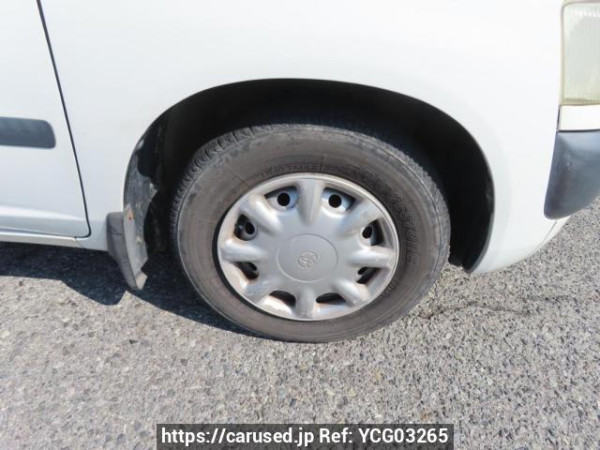 Used 2003 AT toyota probox-wagon NCP58G Image[31]