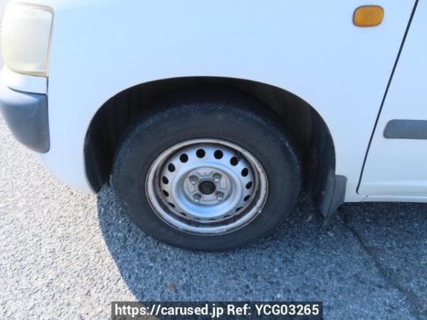 Used 2003 AT toyota probox-wagon NCP58G Image[32]