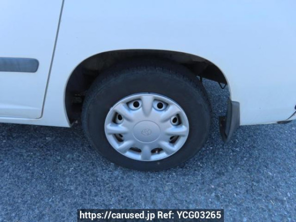 Used 2003 AT toyota probox-wagon NCP58G Image[34]