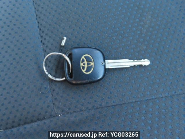 Used 2003 AT toyota probox-wagon NCP58G Image[44]