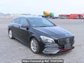 Mercedes Benz CLA-Class