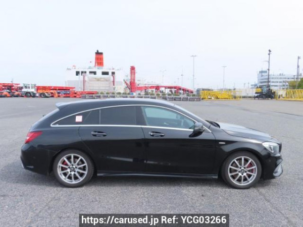 Used 2017 AT mercedes-benz cla-class 117951 Image[7]