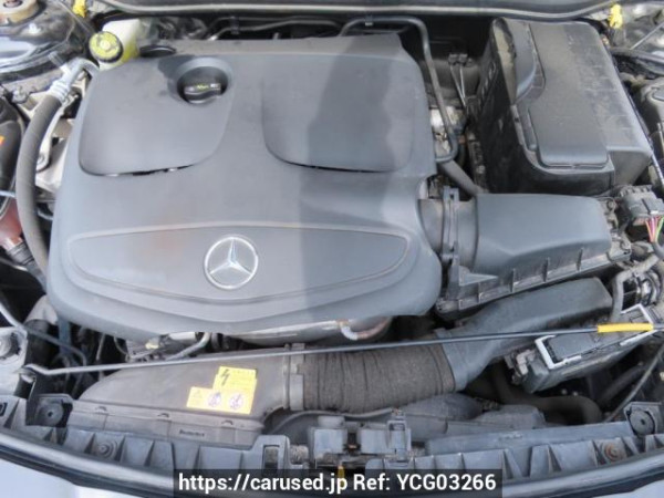 Used 2017 AT mercedes-benz cla-class 117951 Image[10]