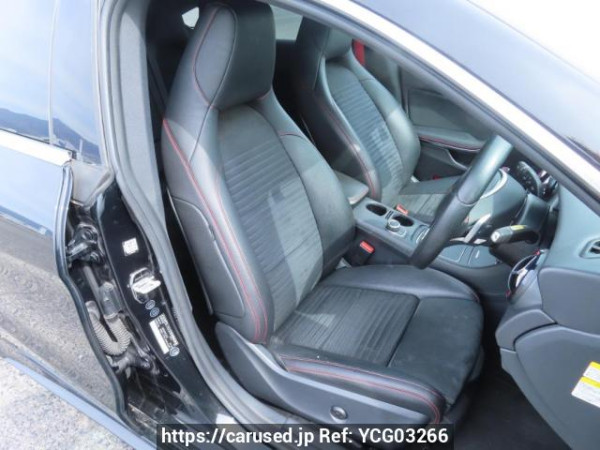 Used 2017 AT mercedes-benz cla-class 117951 Image[14]