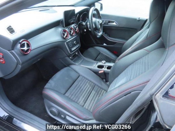 Used 2017 AT mercedes-benz cla-class 117951 Image[16]
