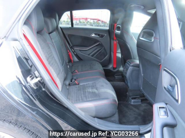 Used 2017 AT mercedes-benz cla-class 117951 Image[17]