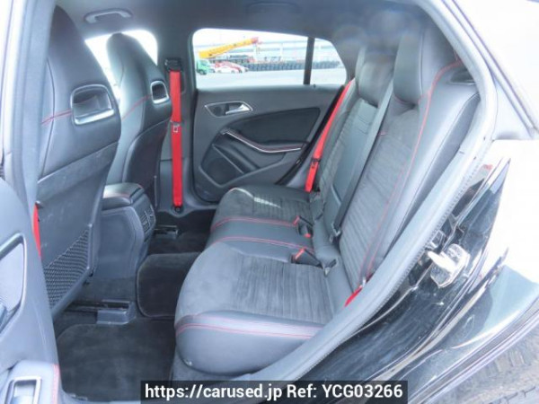 Used 2017 AT mercedes-benz cla-class 117951 Image[18]