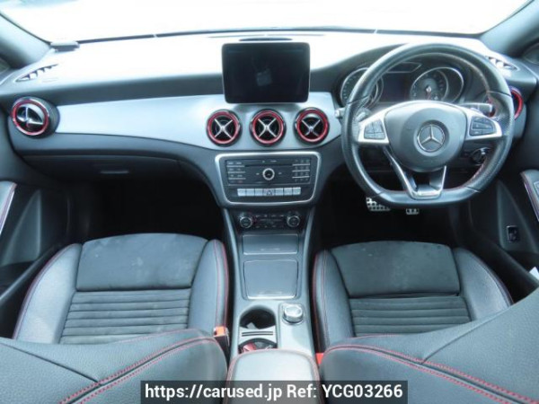 Used 2017 AT mercedes-benz cla-class 117951 Image[19]