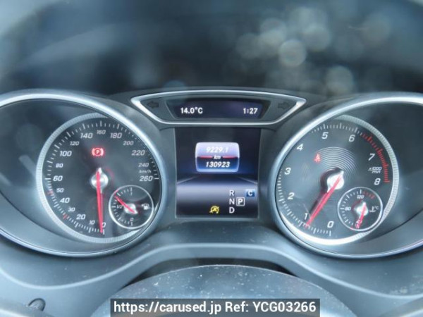 Used 2017 AT mercedes-benz cla-class 117951 Image[22]