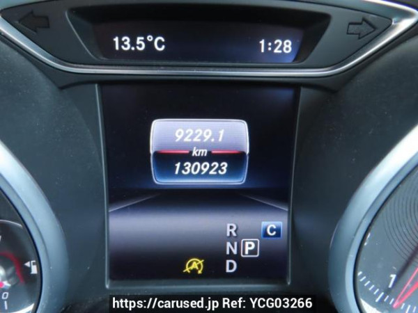 Used 2017 AT mercedes-benz cla-class 117951 Image[23]