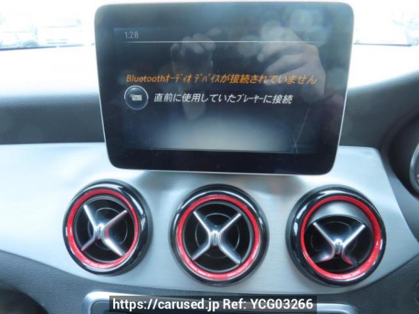 Used 2017 AT mercedes-benz cla-class 117951 Image[25]