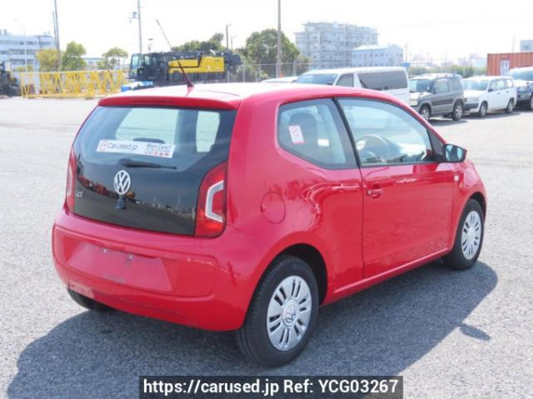 Used 2012 AT volkswagen up AACHY Image[6]