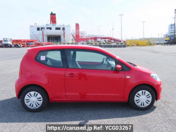 Used 2012 AT volkswagen up AACHY Image[7]