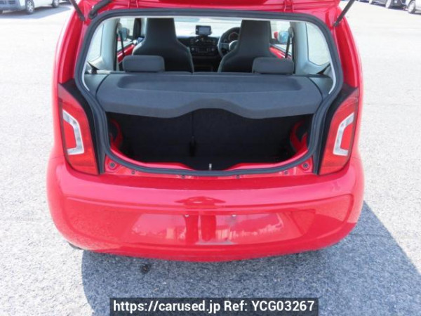Used 2012 AT volkswagen up AACHY Image[8]