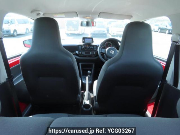 Used 2012 AT volkswagen up AACHY Image[9]