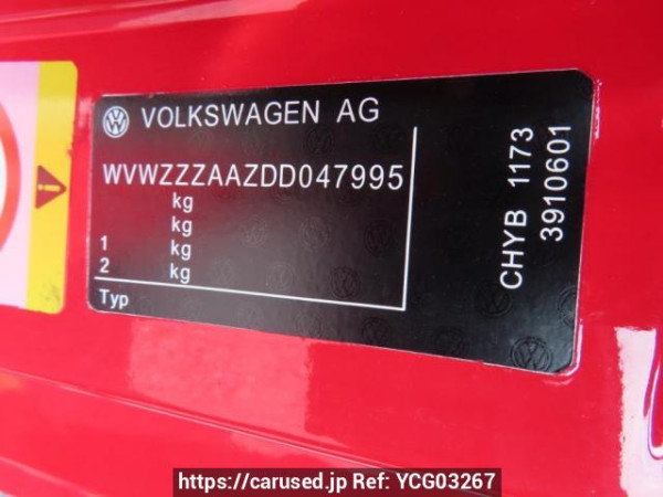 Used 2012 AT volkswagen up AACHY Image[12]