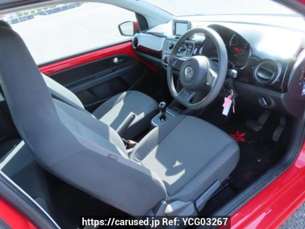 Used 2012 AT volkswagen up AACHY Image[14]