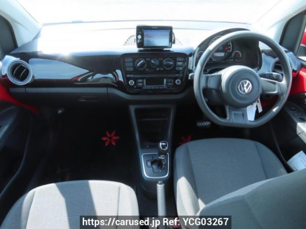 Used 2012 AT volkswagen up AACHY Image[20]