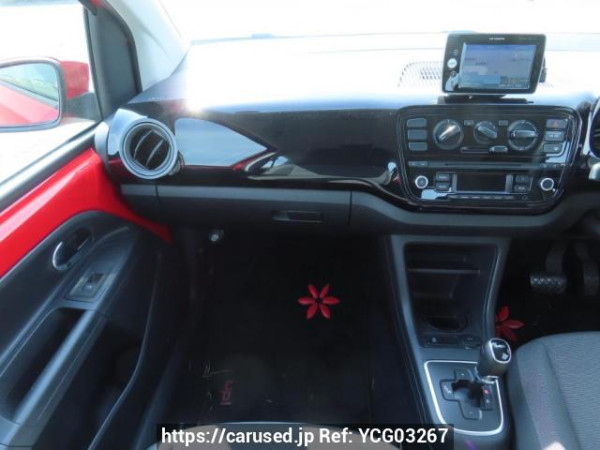 Used 2012 AT volkswagen up AACHY Image[21]