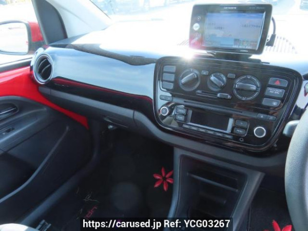 Used 2012 AT volkswagen up AACHY Image[25]