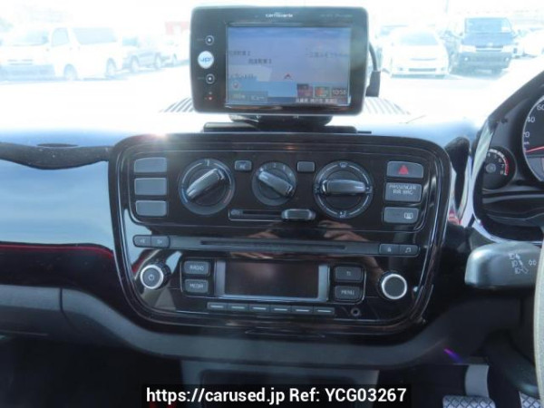 Used 2012 AT volkswagen up AACHY Image[26]