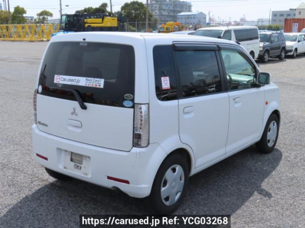 Used 2006 AT mitsubishi ek-wagon H82W Image[6]