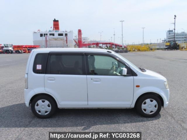 Used 2006 AT mitsubishi ek-wagon H82W Image[7]